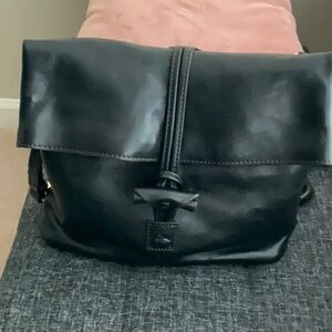 Dooney Medium Toggle Crossbody